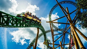 The Recent Retail Roller Coaster Ride