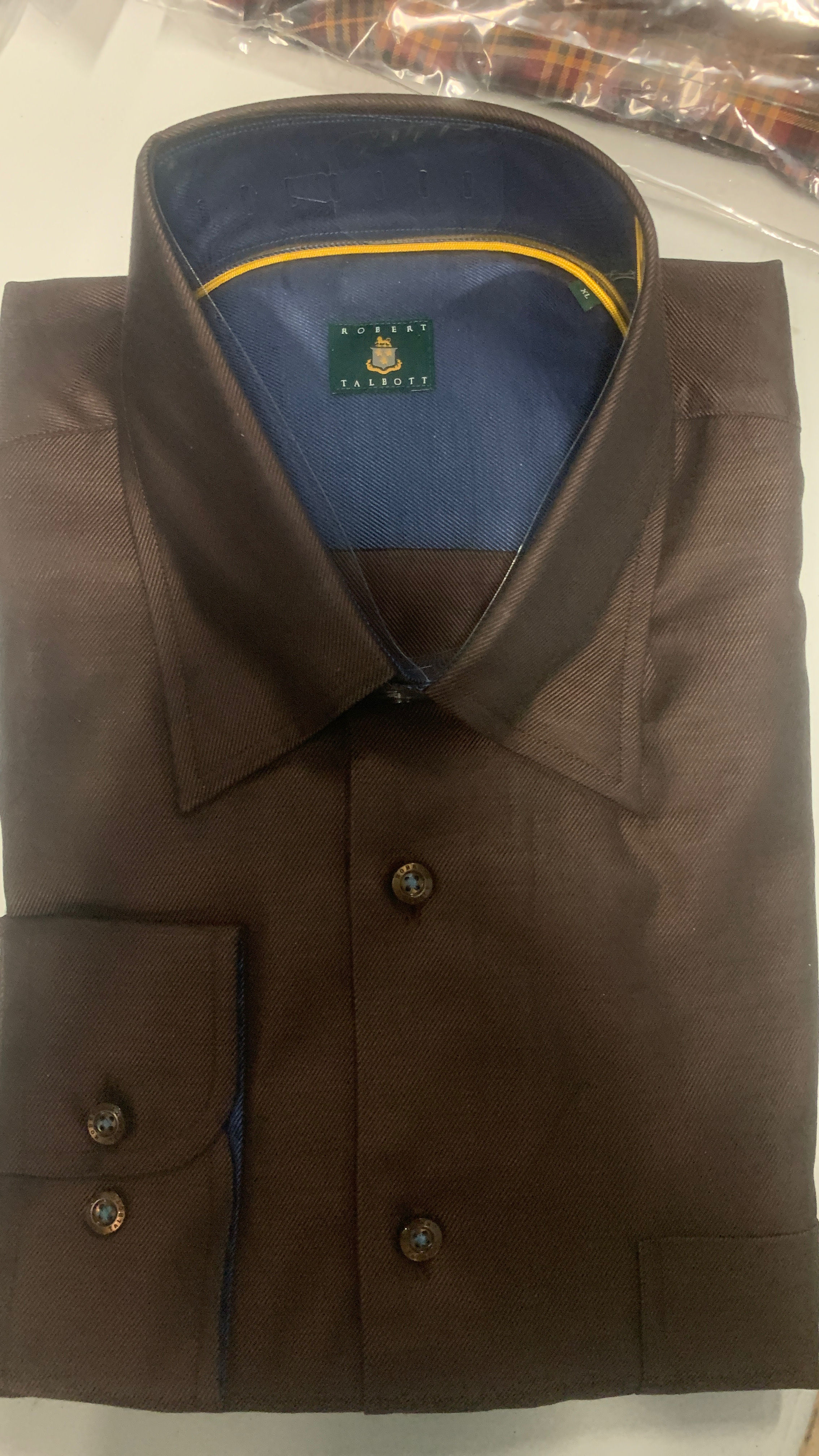 Robert Talbott- Sport Shirt