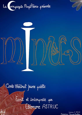 AFFICHE MiNUS