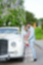 Wedding car