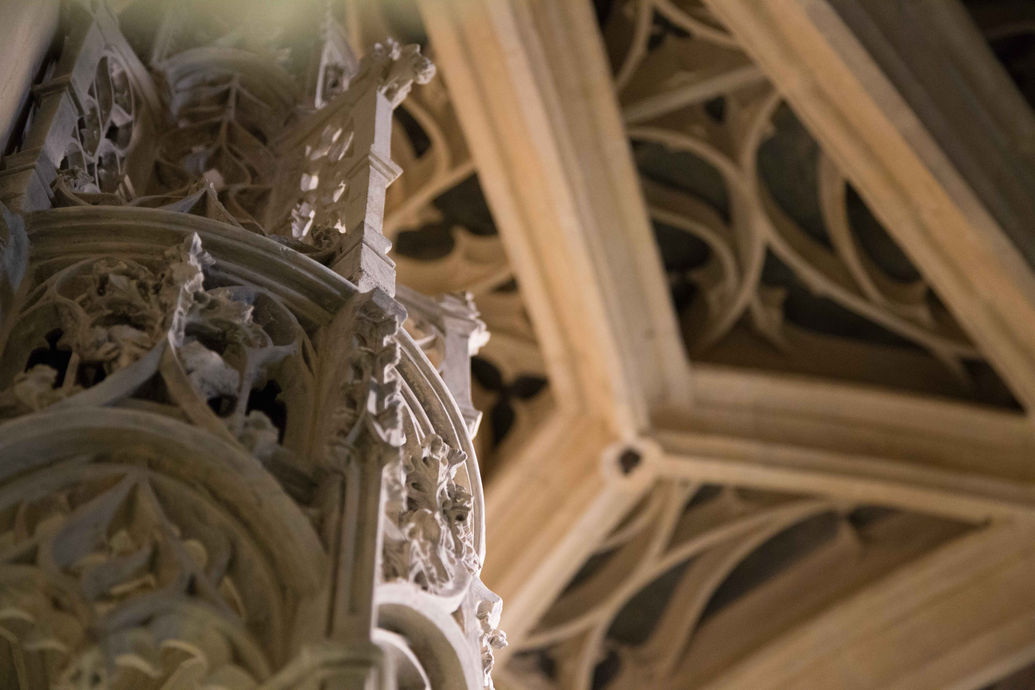 Chapelle du Musée de Cluny, Musée national du Moyen-Age