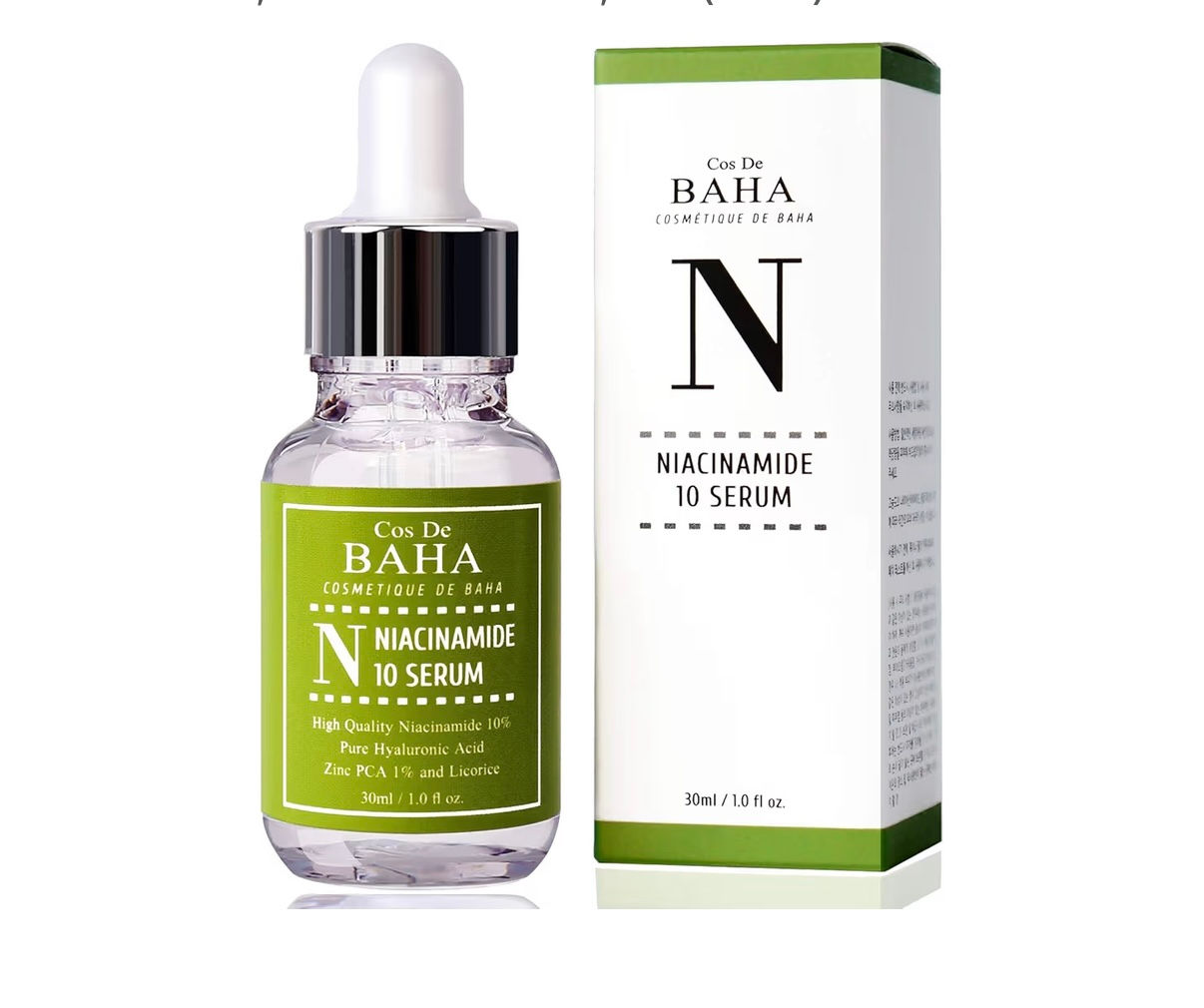 Niacinamide 20 Serum 30ml