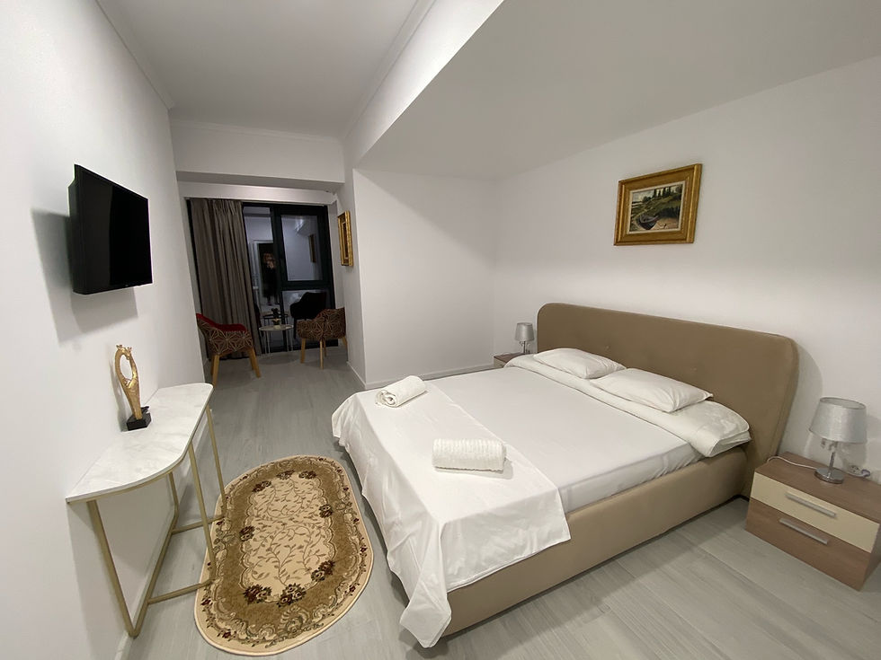 Apartament 3C Maritimo Luxury ApartHotel Constanta