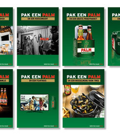 Conceptontwikkeling voor Palm.