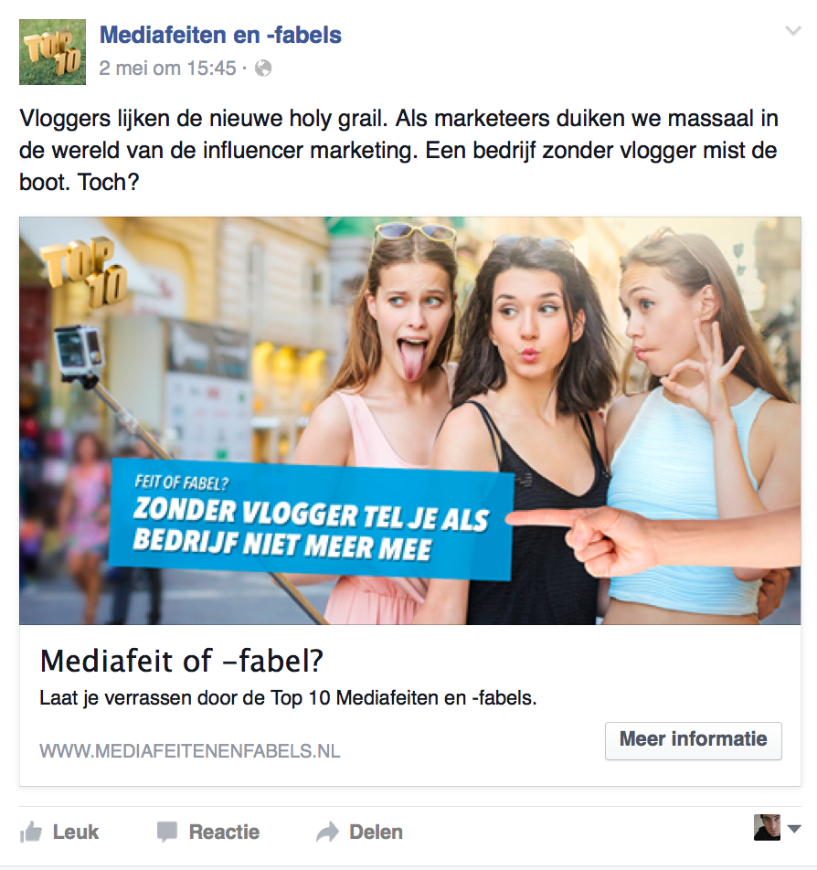 social media copywriter Amsterdam