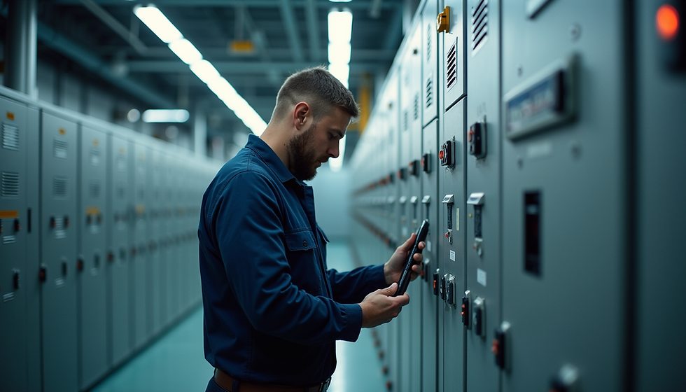 Comprehensive Hard FM Services UK: Your Guide to Efficient Facilities Management