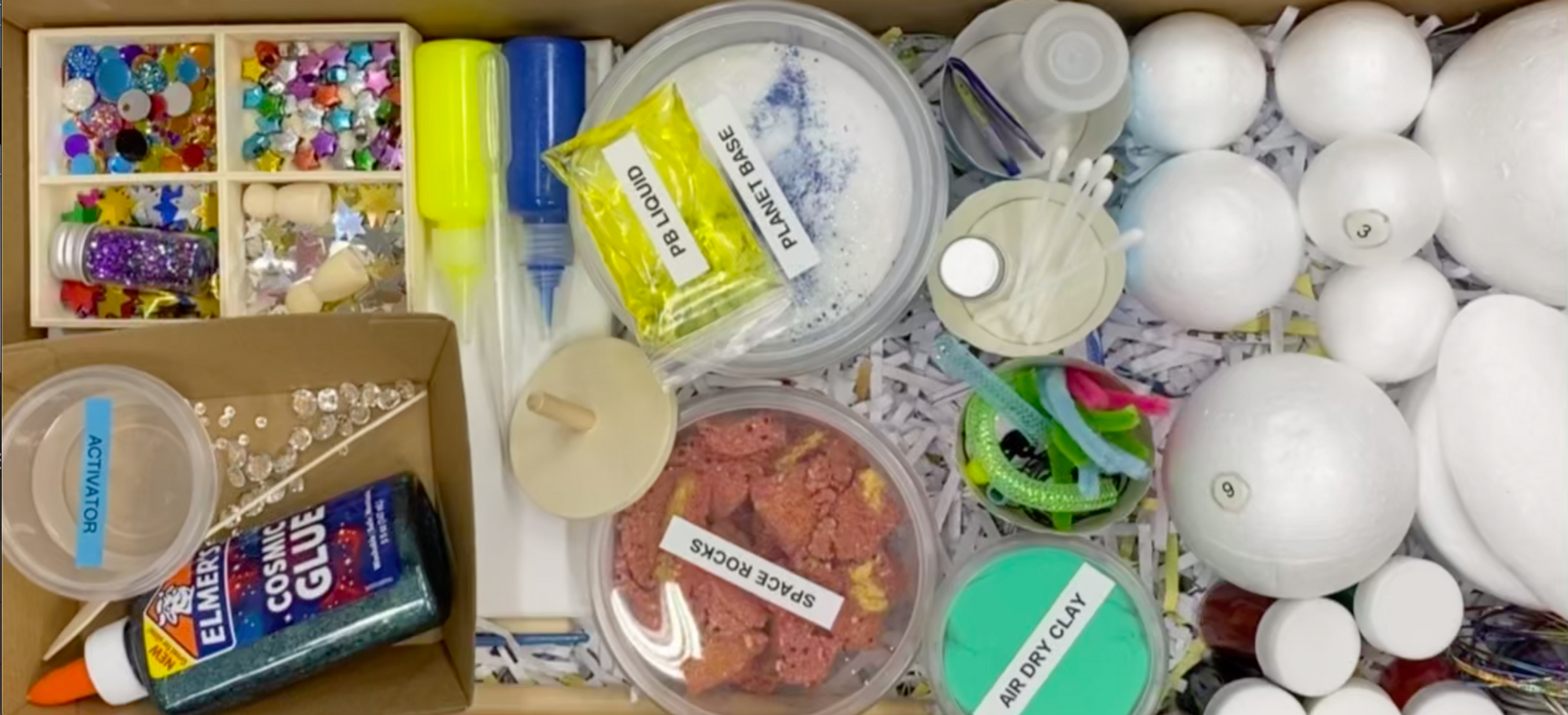 OUT OF THIS WORLD MEGA KIT