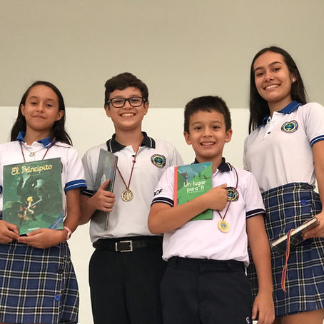 CONCURSO DE ORTOGRAFÍA GCF