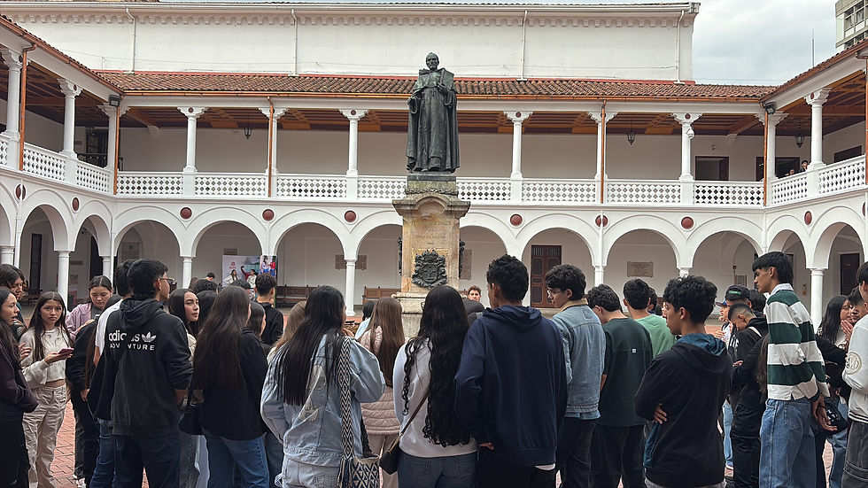 Guidance for the Future: Reconnecting with History and Exploring the Business World