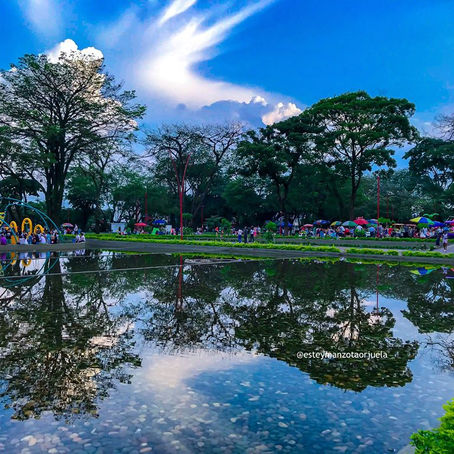 ALGUNAS PALABRAS PARA NUESTRA CIUDAD, VILLAVICENCIO