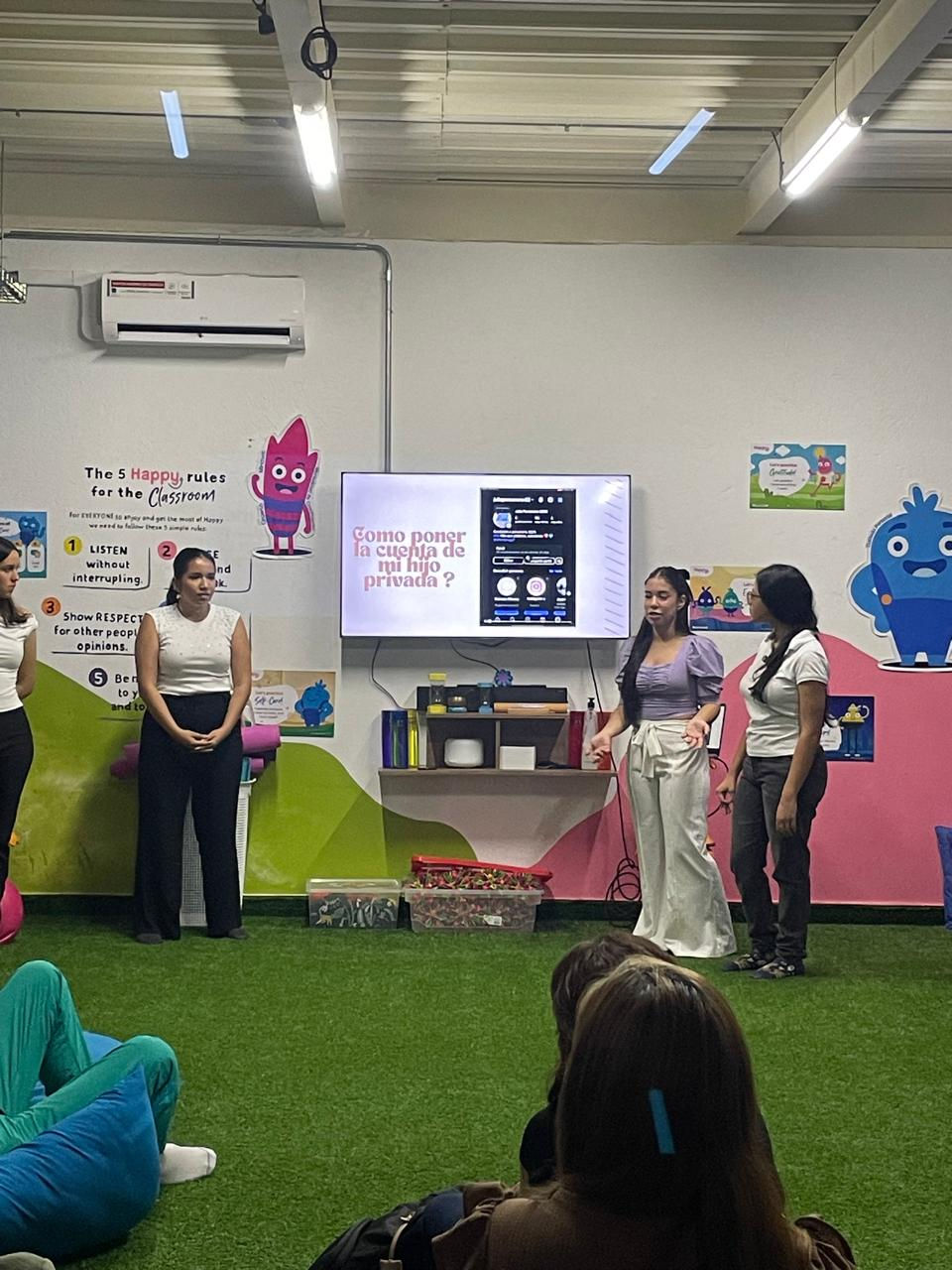ESCUELAS DE PADRES EN BACHILLERATO: Compromiso y formación para la vida