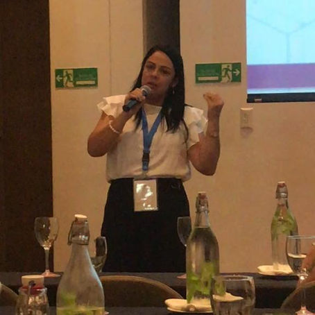 Una experiencia significativa, GCF en un Congreso Internacional de Educación