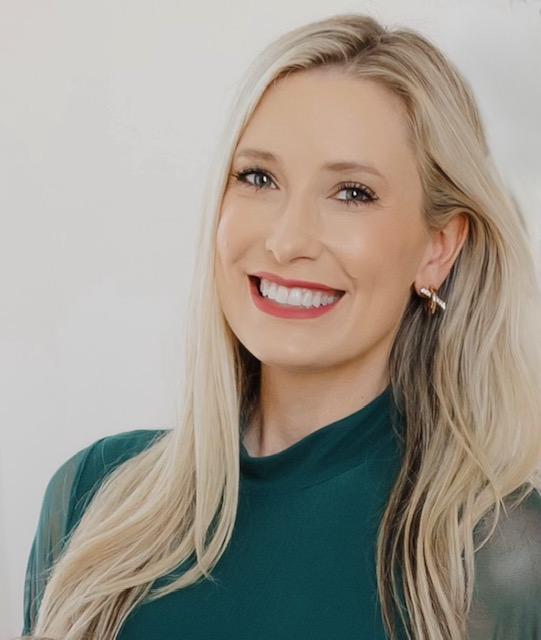 Lauren Davis Condon, occupational therapist