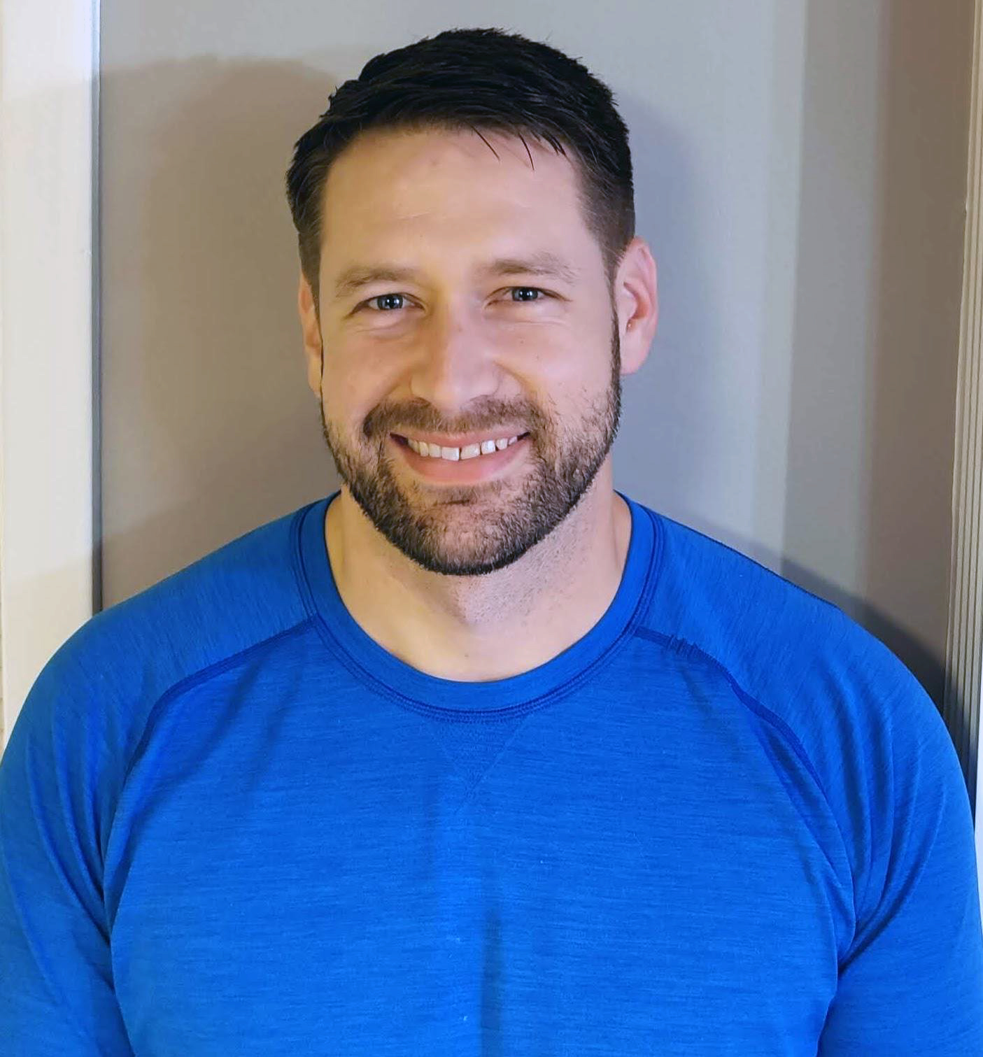 Brad Holstein, physical therapist