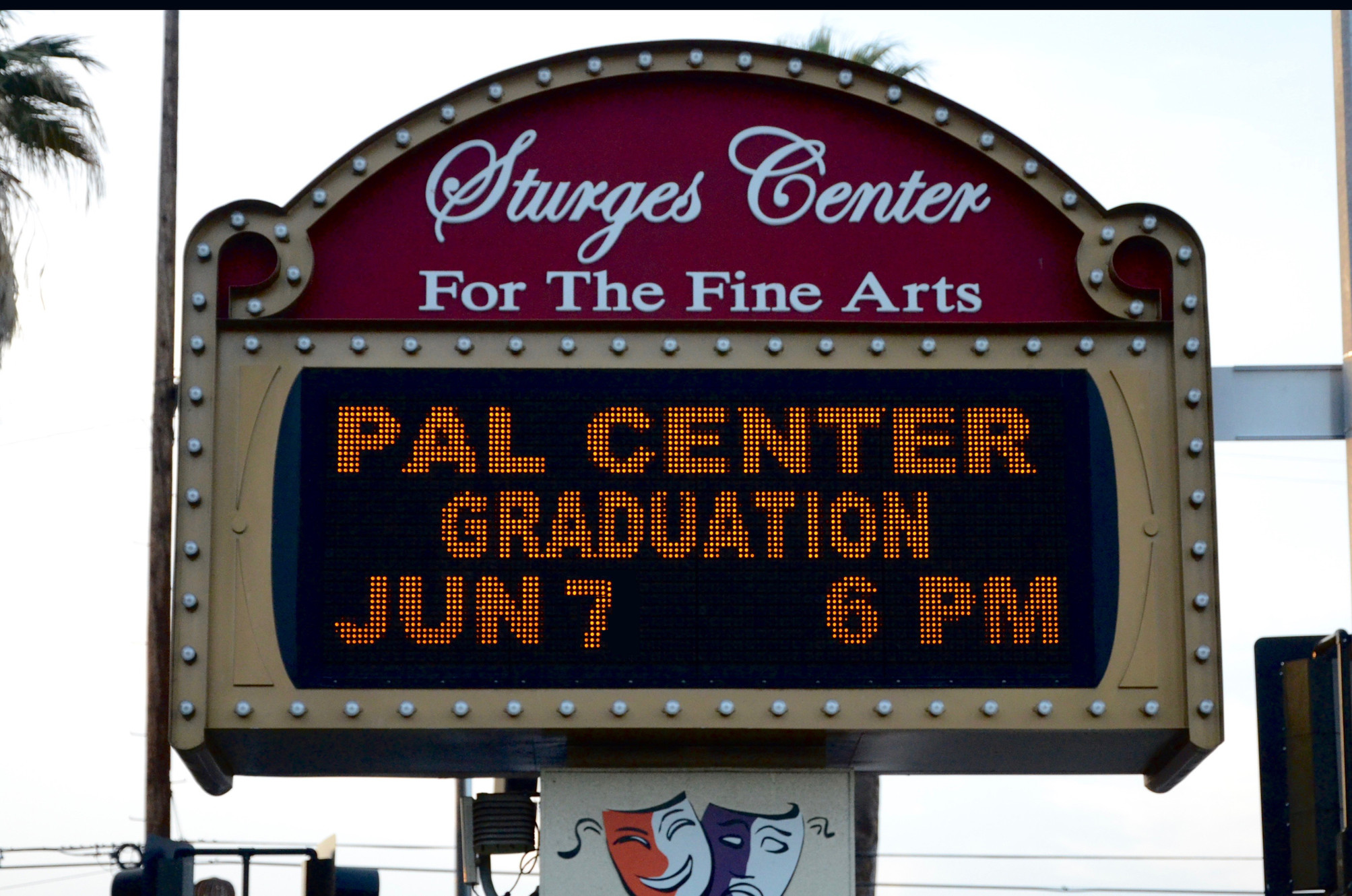 Graduation Tickets on Sale! 10 Online or In the Admin