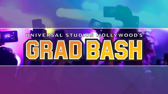 Universal Studios' GRAD BASH 2021