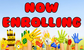 2021-2022 Enrollment Now Open For Returning Students!