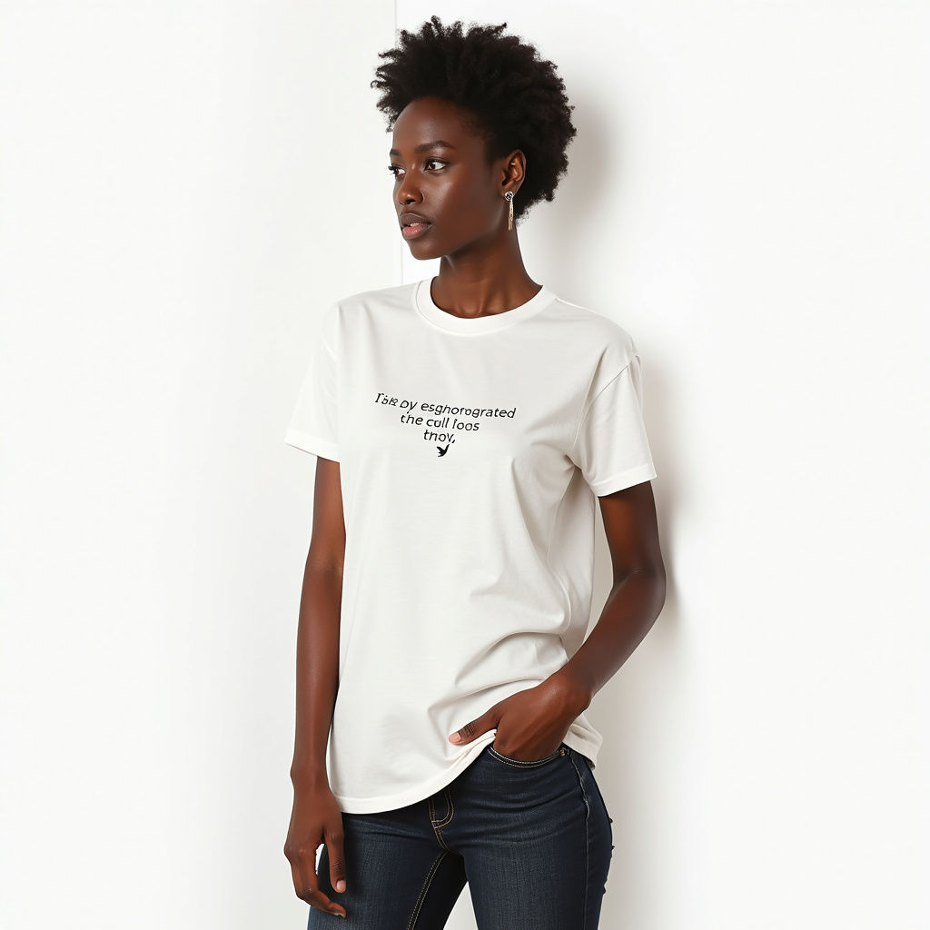 Encouragement Verse Tee