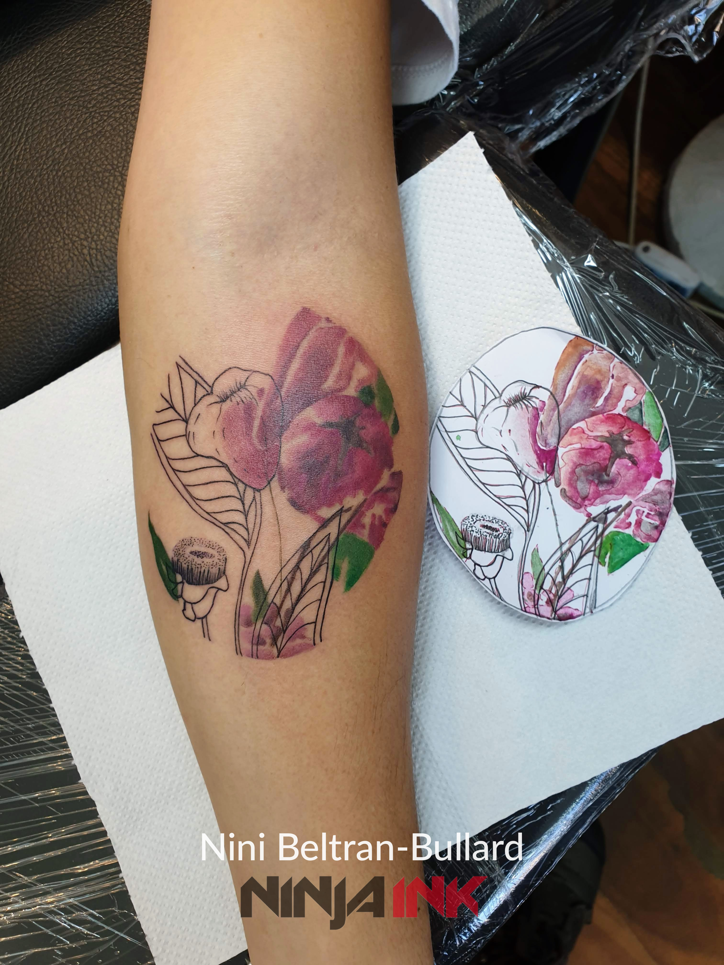 Makopa Tattoo