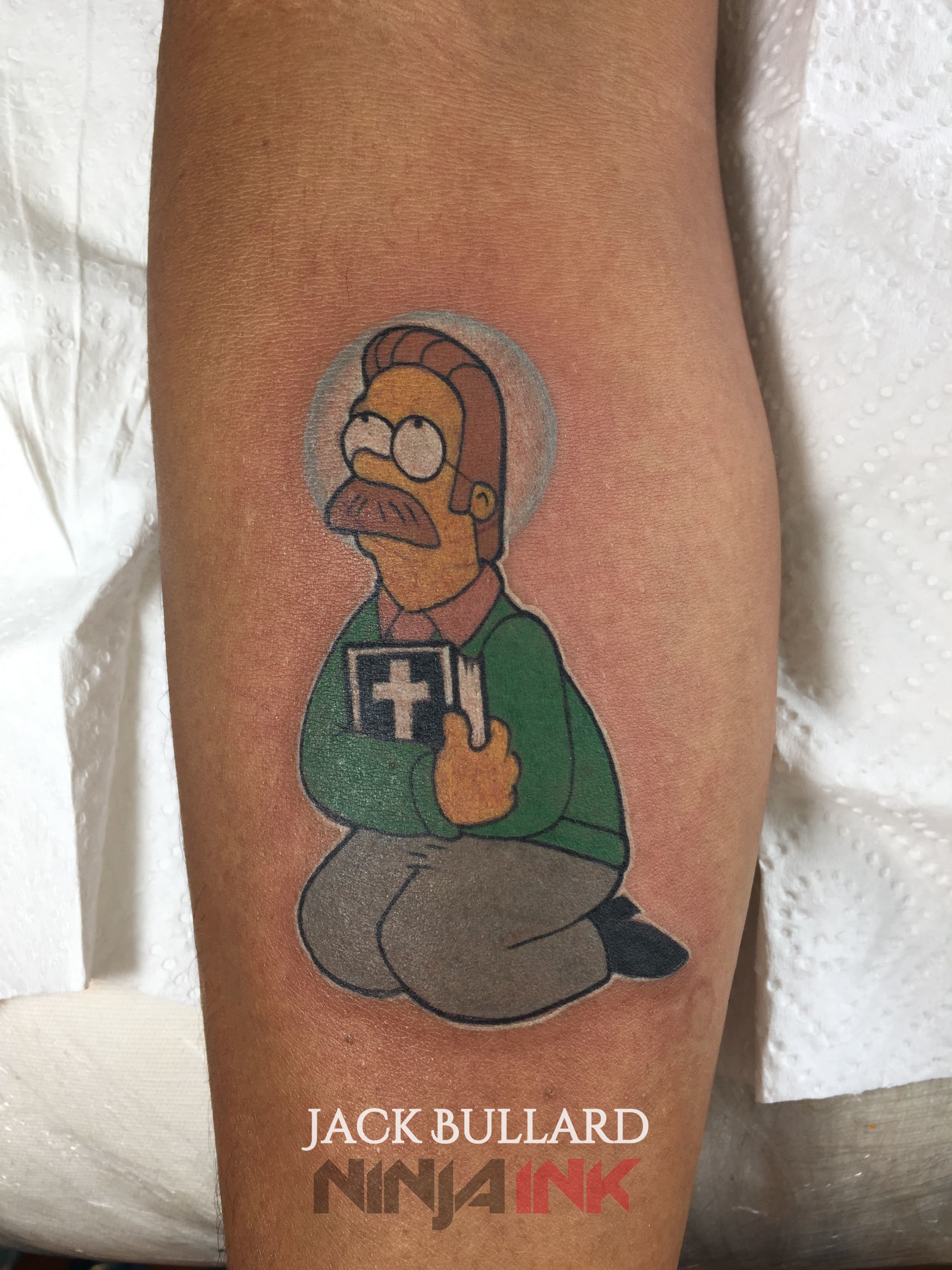 Ned Flanders will save us all
