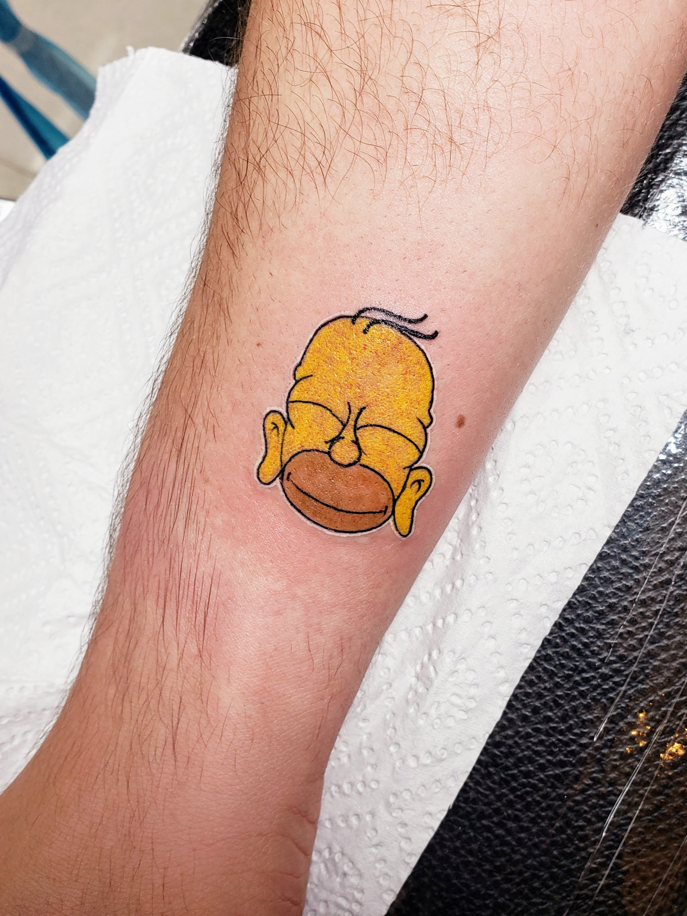 Homer Simpson