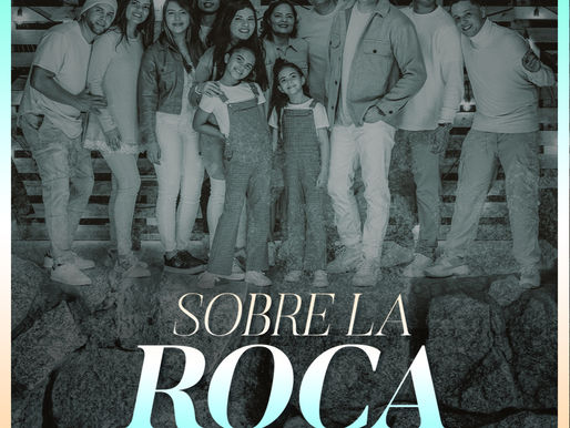 Linaje Escogido continúa firme «Sobre La Roca» con su nuevo material musical