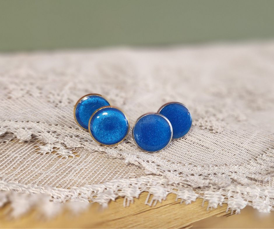 Miniature : Boucles d'oreilles Flavie