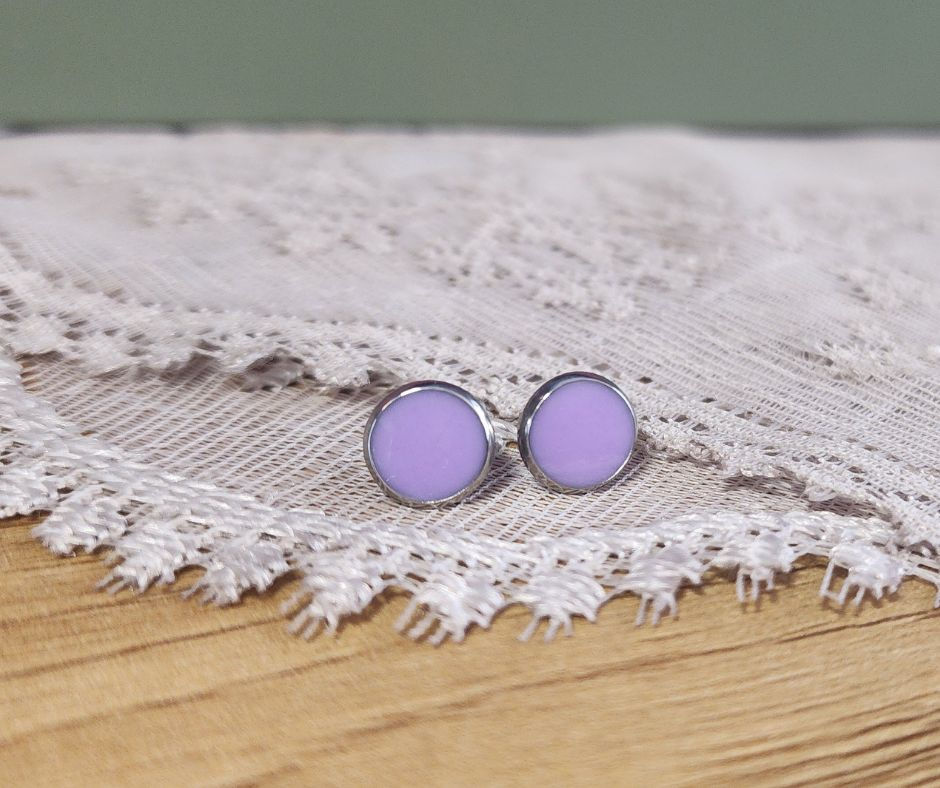 Miniature : Boucles d'oreilles Cassie