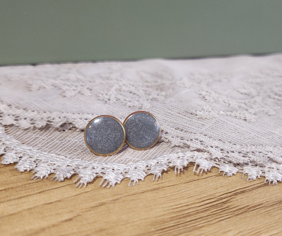 Miniature : Boucles d'oreilles Cassie