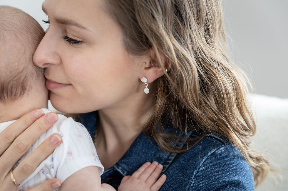 Miniature : Boucles d'oreilles Cassie