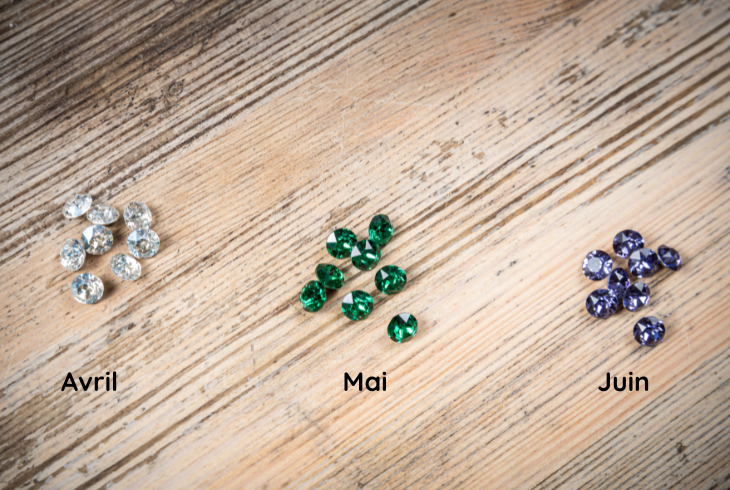 Miniature : Boucles d'oreilles Cassie