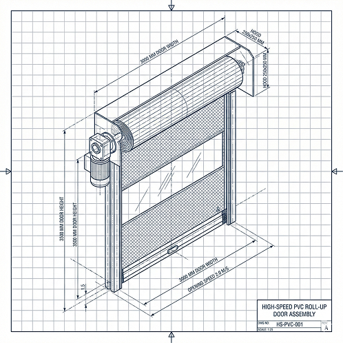 Ergonomic Dock  Hero Drow