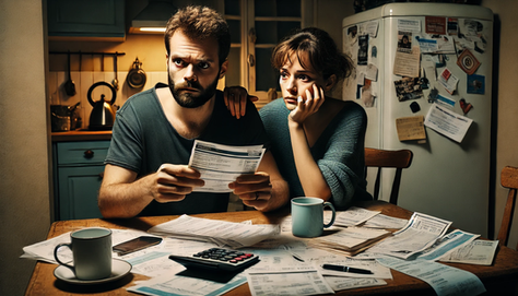 Être inscrit au FICP est une situation angoissante : comment savoir ?