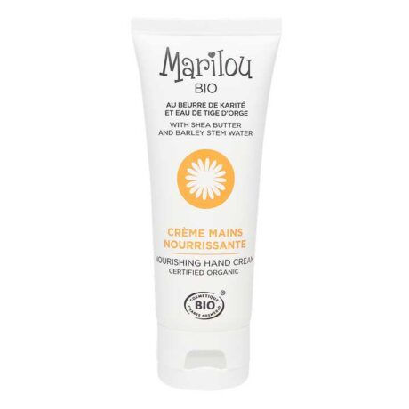 ΒΙΟΛΟΓΙΚΗ ΚΡΕΜΑ ΓΙΑ ΤΑ ΧΕΡΙΑ ΜΕ ΒΟΥΤΥΡΟ ΚΑΡΙΤΕ 75 ML