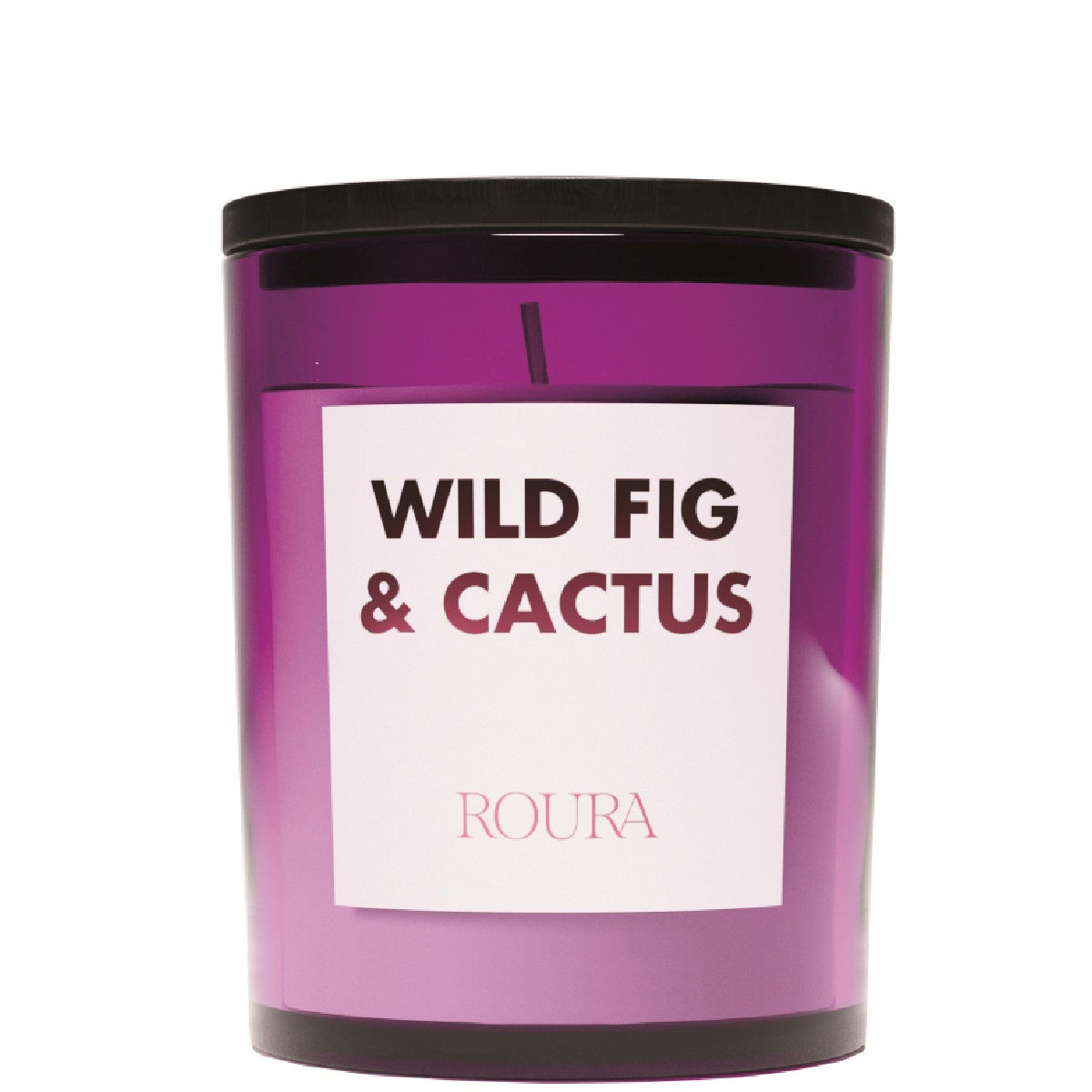 Αρωματικό Κερί με Νότες Σύκου & Κάκτου
