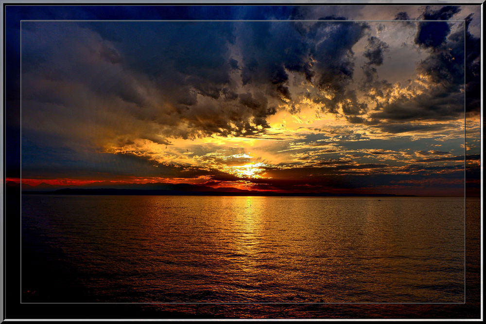 A Sunset for 3 October, 2020