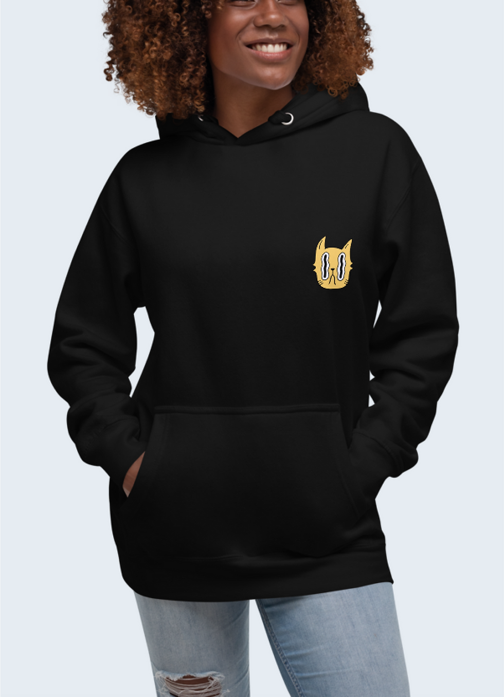 Thumbnail: "Brendan the Cat" Sweatshirt