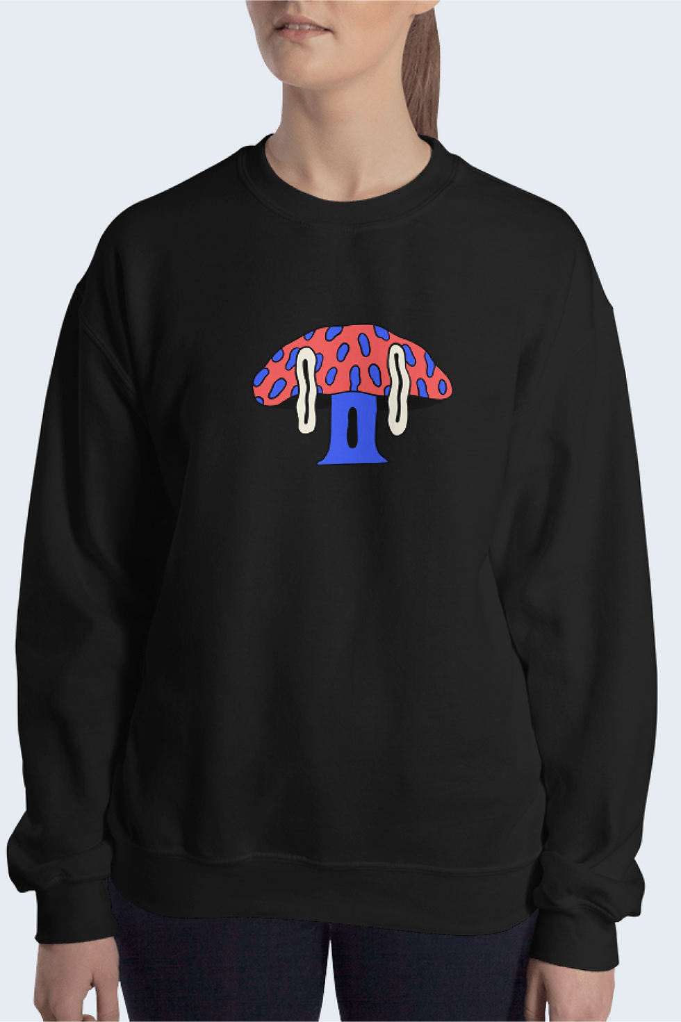 Thumbnail: Deathcap Sweatshirt