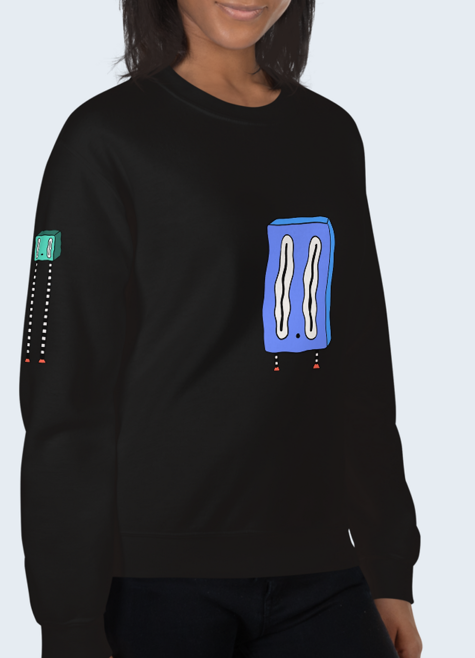 Thumbnail: Drillbit Sweatshirt