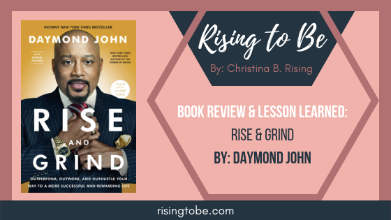 rise and grind with daymond john rise and grind with daymond john