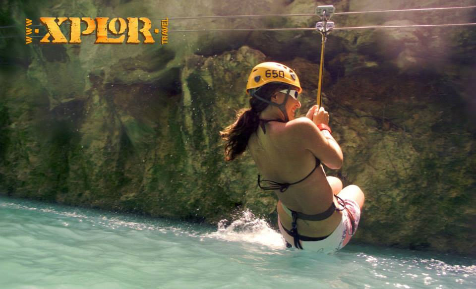 Excursões no México