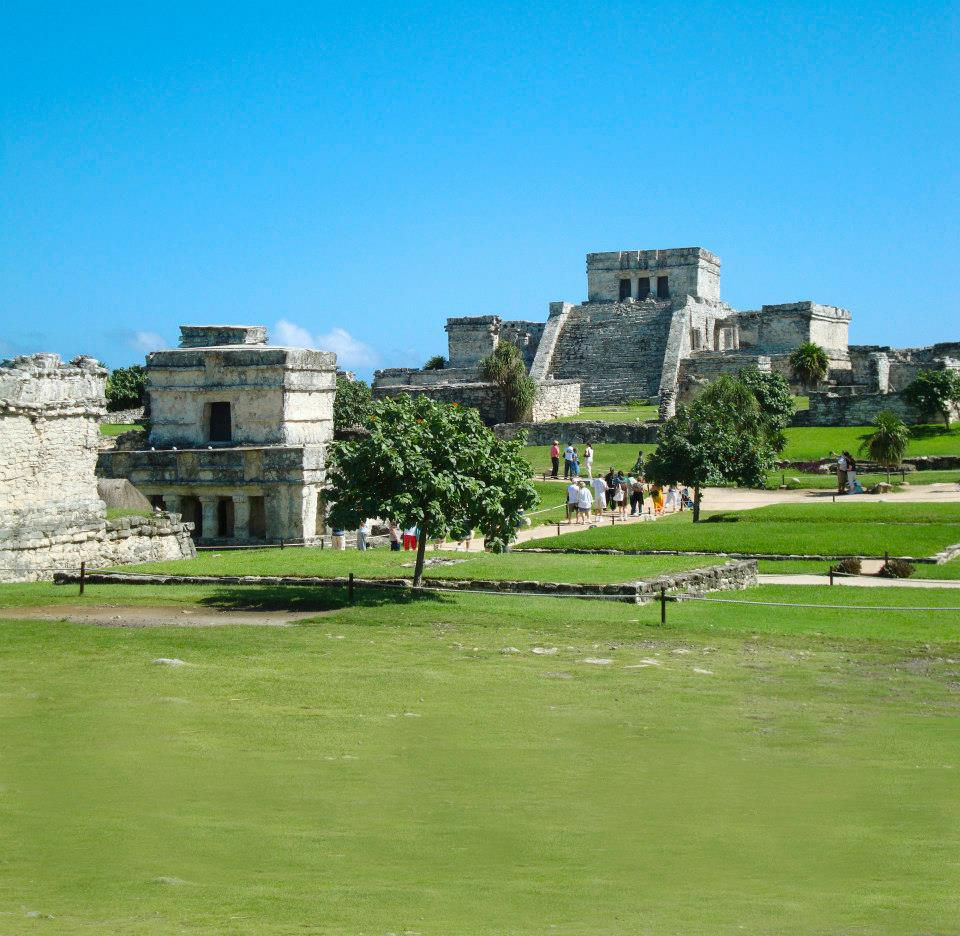 Ruinas de Tulum 1