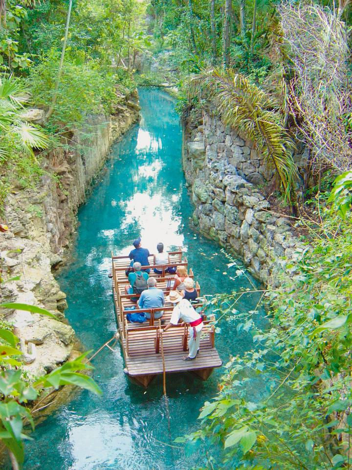 Excursões no México