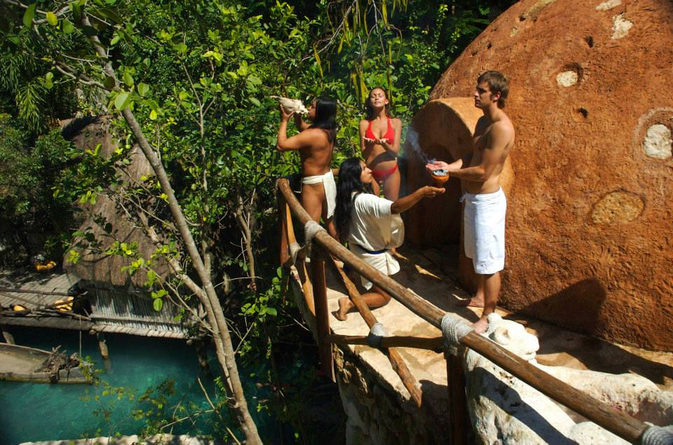 Excursões no México