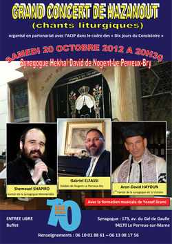 Le Pro-Sur-Marne, France - 2012