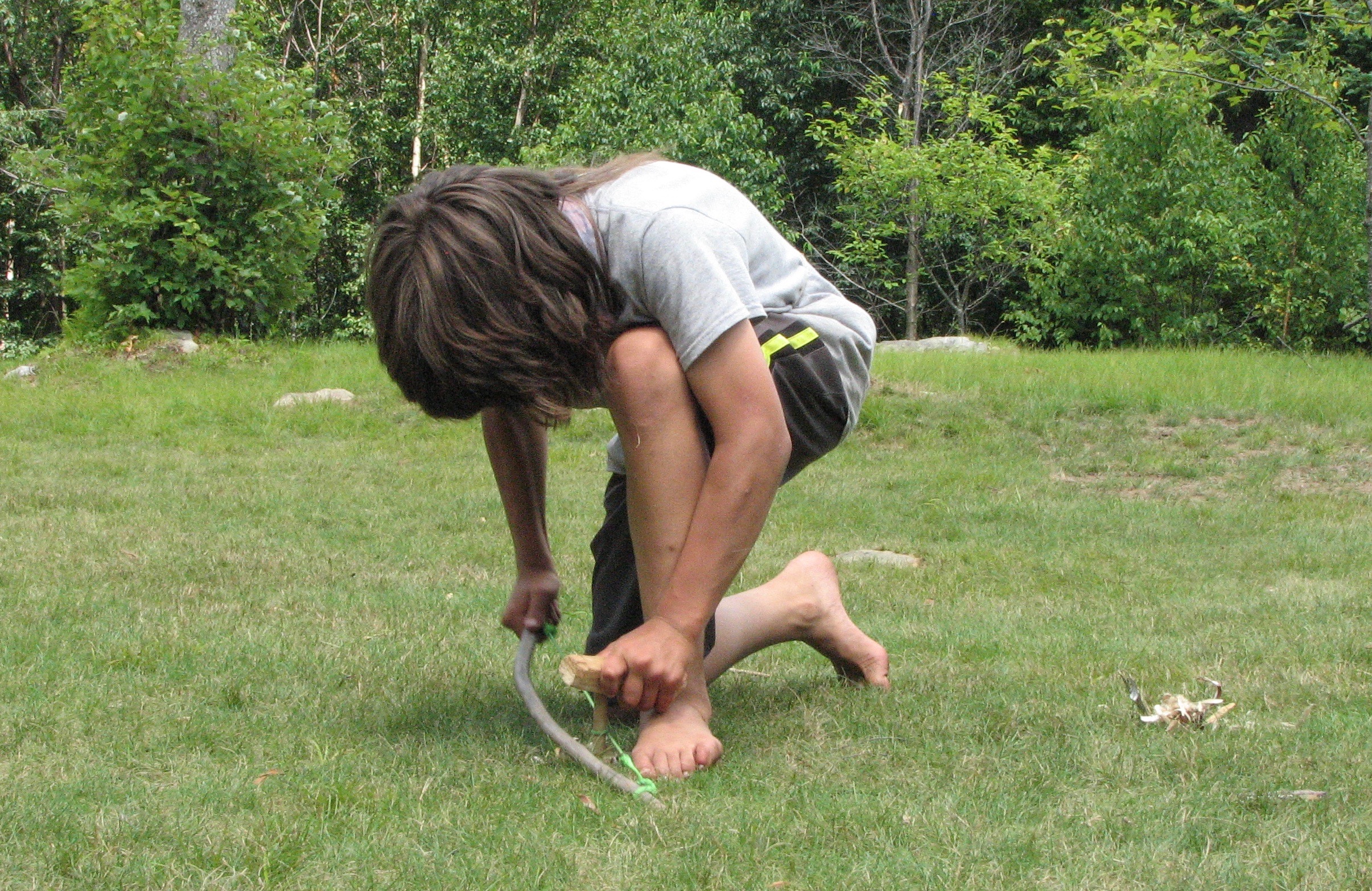 Night Eagle Wilderness Adventures Vermont