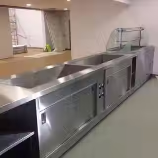 Bespoke Stainless Steel fabrication