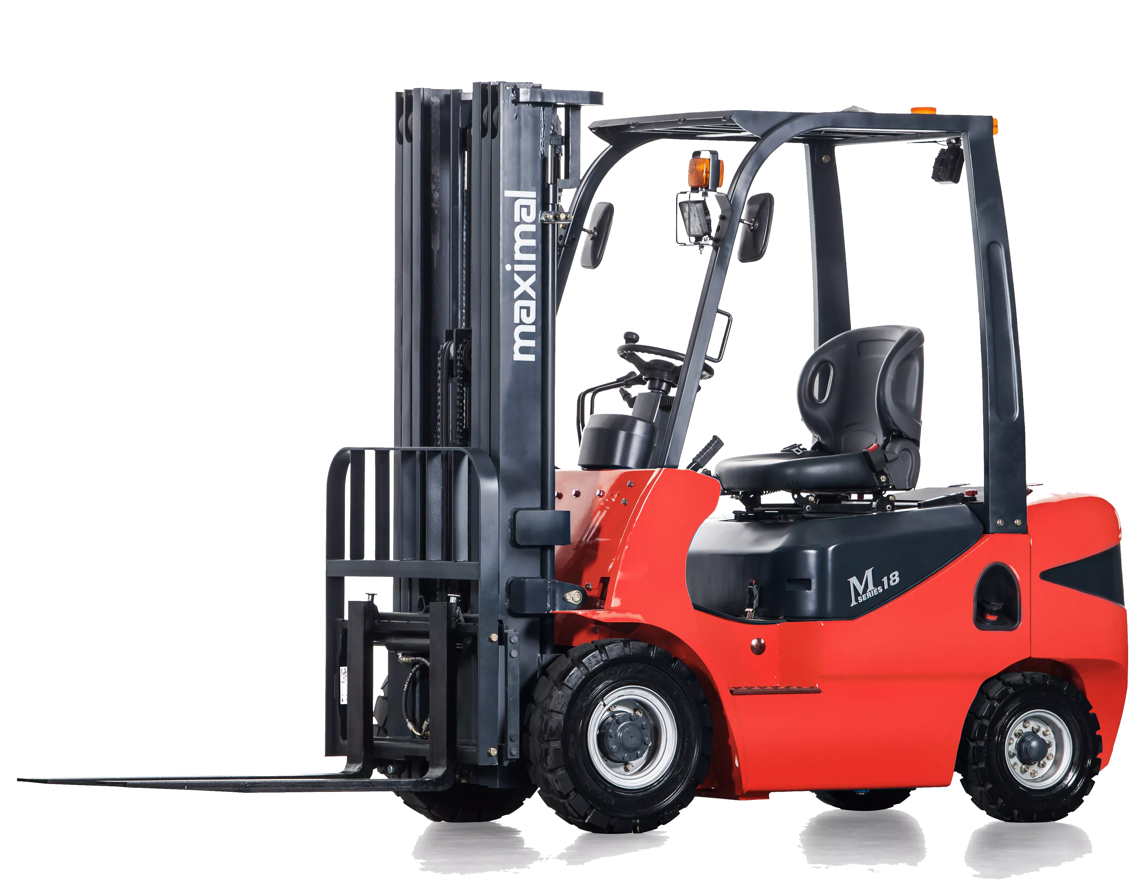 Neckar Forklifts New and Used Forklift Trucks