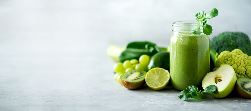 Nikki Patience - Nutritional Therapy