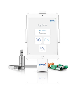 Bien iOptima iPod touch interface